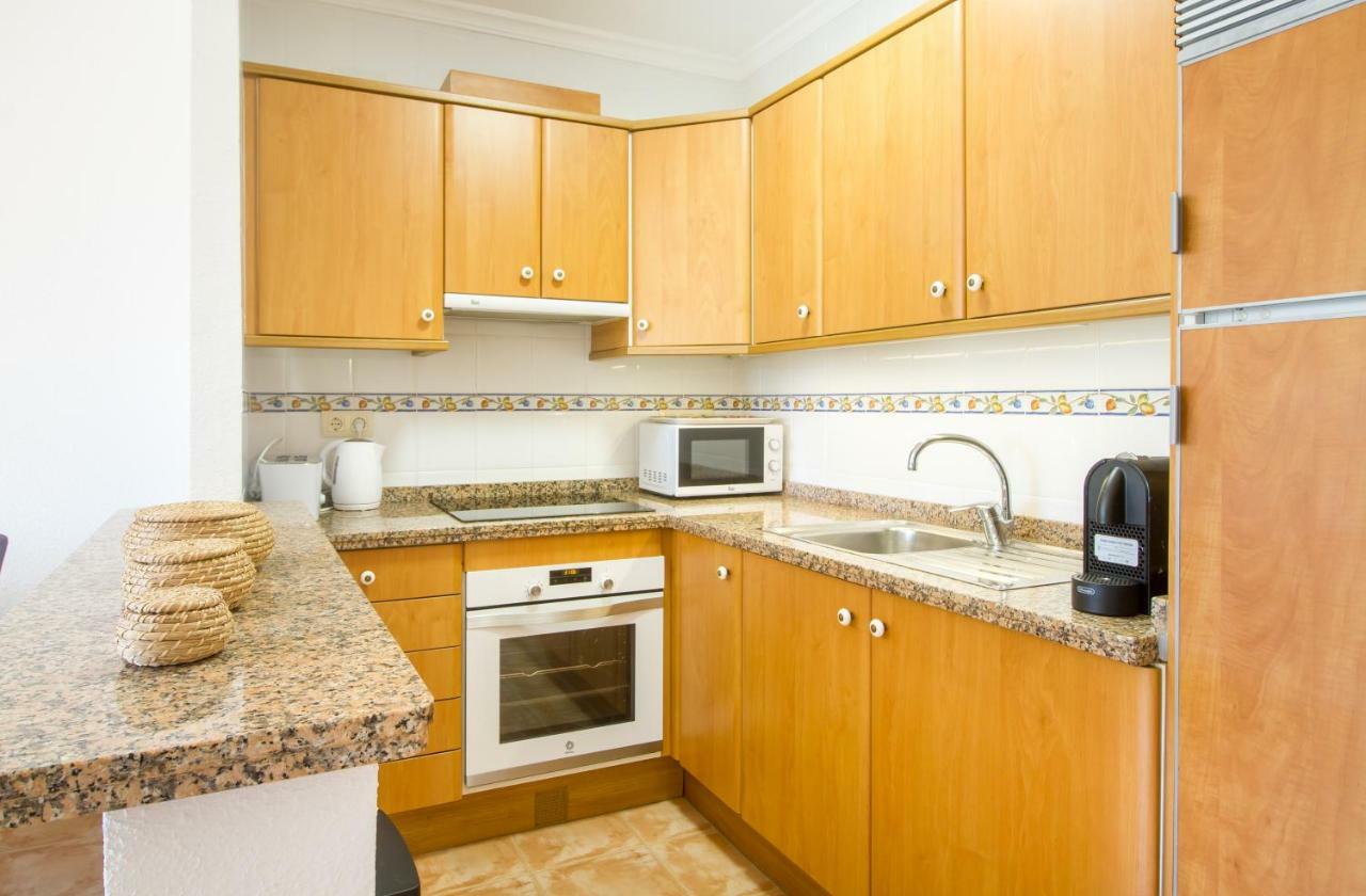 Robertapartments Бенітачель Екстер'єр фото