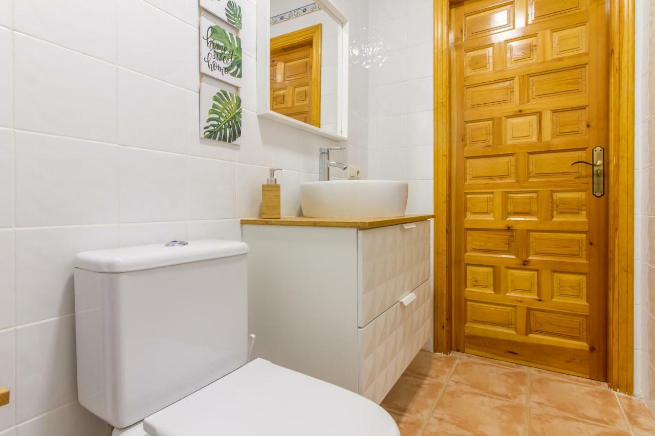 Robertapartments Бенітачель Екстер'єр фото