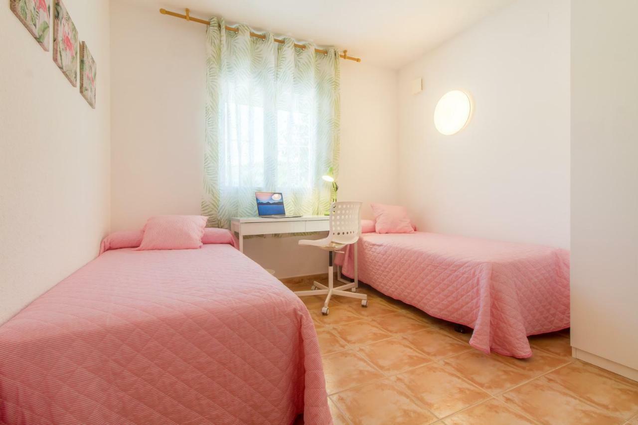 Robertapartments Бенітачель Екстер'єр фото
