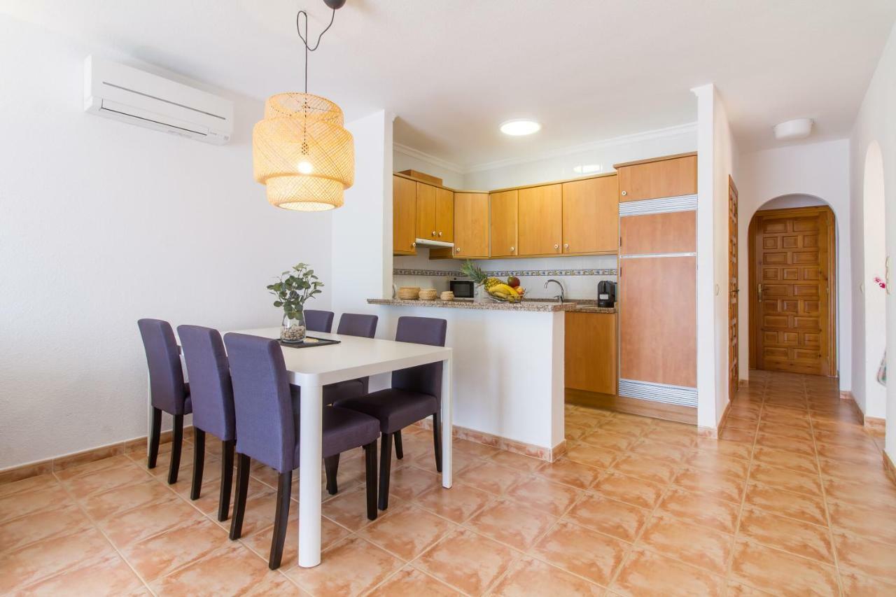 Robertapartments Бенітачель Екстер'єр фото