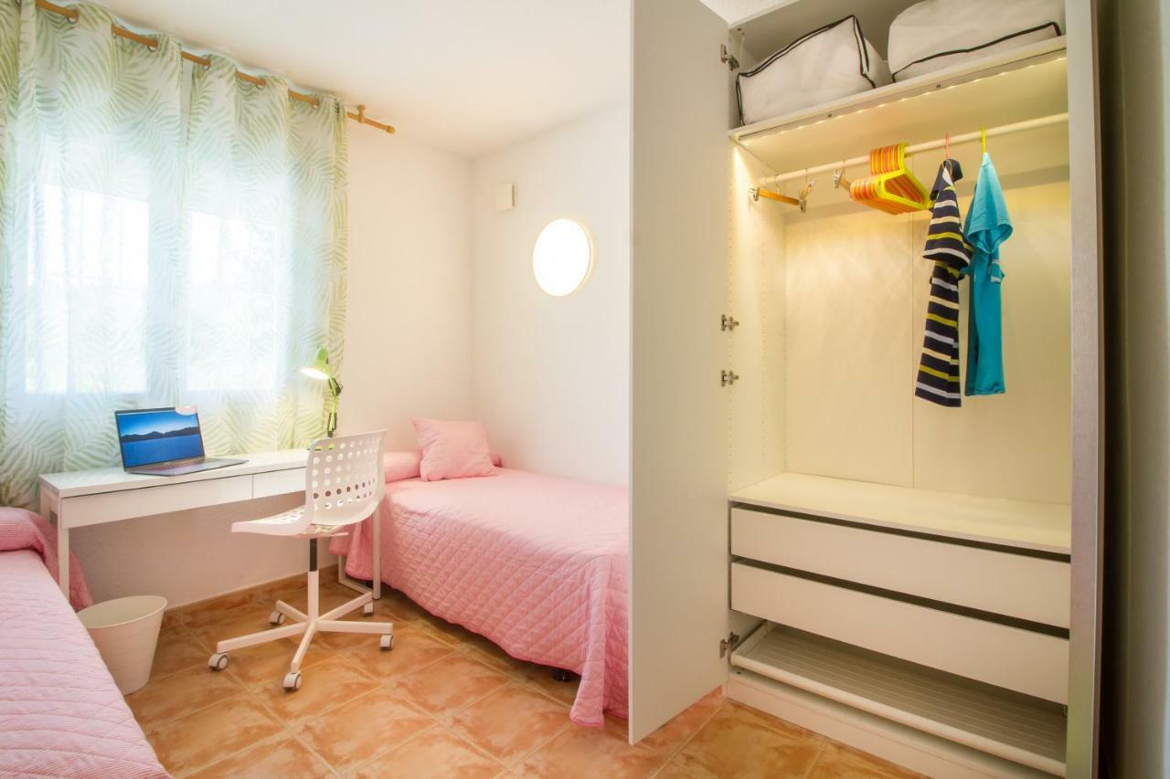 Robertapartments Бенітачель Екстер'єр фото